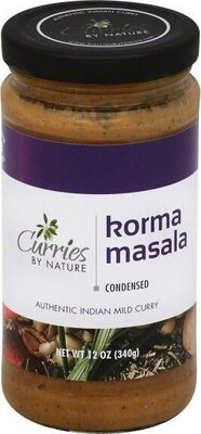 Authentic Indian Curry - Mild Rorma Masala, Mild