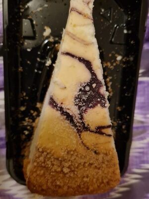 Blueberry Swirl Cheesecake, Blueberry Swirl