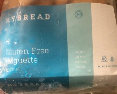 Original Gluten Free Baguette, Original