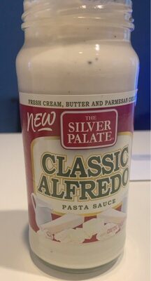 Classic Alfredo Pasta Sauce, Classic Alfredo