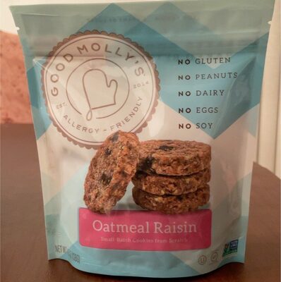 Oatmeal Raisin Small-Batch Cookies From Scratch, Oatmeal Raisin