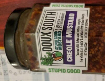 Doux South, Creole Mustard