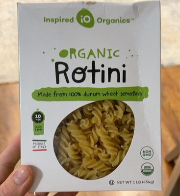 Organic Rotini
