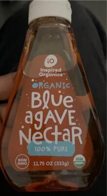 Organic Blue Agave Nectar