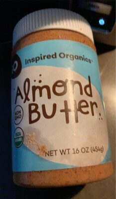 Almond Butter, Almond
