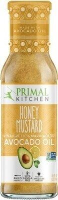 Honey Mustard Dressing & Marinade, Honey Mustard