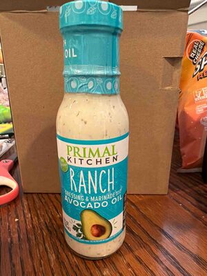 Ranch Dressing & Marinade, Ranch