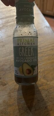 Greek Dressing & Marinade, Greek