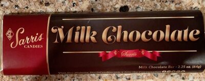 Milk Chocolate Bar, Milk Chocolate