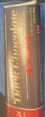 Dark Chocolate Bar