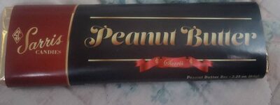 Peanut Butter Bar, Peanut Butter