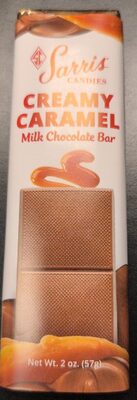 Creamy Caramel Bar, Creamy Caramel