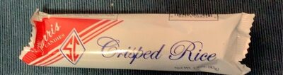 Crisped Rice Candies, Crisped Rice