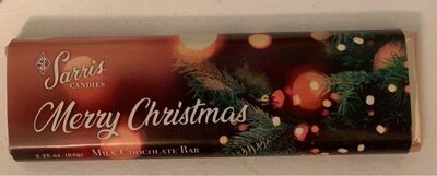 Milk Chocolate Bar, Milk Chocolate