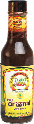 Jerk Sauce, Original