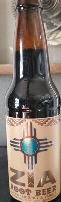 Yucca Licorice & Vanilla Root Beer, Yucca Licorice & Vanilla