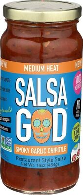 Restaurant Style Salsa