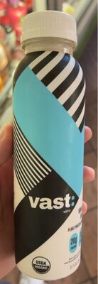 Vanilla Ashwagandha Plant Protein Drink, Vanilla Ashwagandha