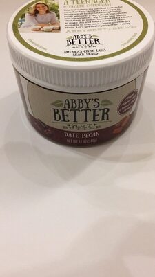 Date Pecan