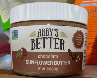Chocolate Sunflower Butter, Chocolate