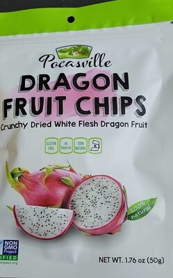 Dragon Fruit Chips, Dragon Fruit