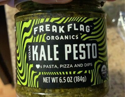Kale Vegan Pesto, Kale