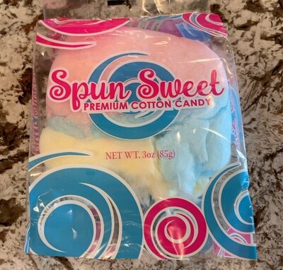 Premium Cotton Candy