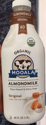 Original Almondmilk, Original