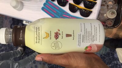 Chocolate Bananamilk, Chocolate