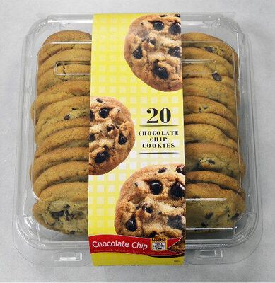 Chocolate Chip Cookies, Chocolate Chip