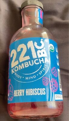 Berry Hibiscus Juice, Berry Hibiscus