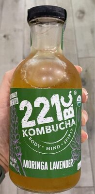 Moringa Lavender Juice