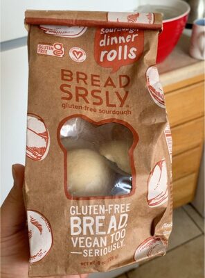 Sourdough Dinner Rolls, Sourdough