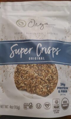 Original Super Crisps