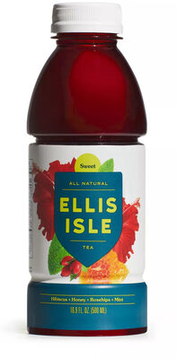 Sweet Hibiscus + Honey + Rosehips + Mint Tea, Sweet Hibiscus + Honey + Rosehips + Mint