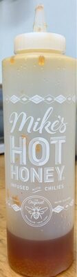 Hot Honey Infused With Chilies, Hot