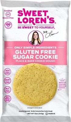 Sugar Cookie Dough, Sugar