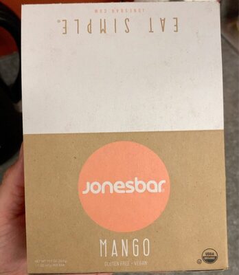 Mango Bars, Mango