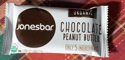 Chocolate Peanut Butter Bar, Chocolate Peanut Butter