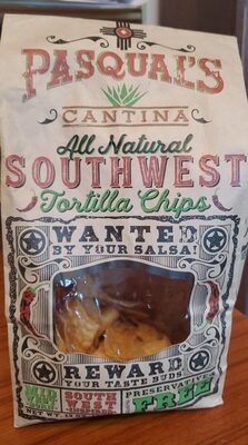 Southwest Tortilla Chips, Southwest