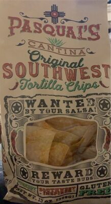Original Southwest Tortilla Chips, Original Southwest