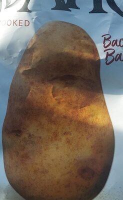 Backcountry Barbeque Kettle Cooked Idaho Real Potato Chips, Backcountry Barbeque