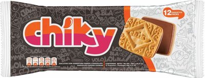 Chocolate Flavor Covered Cookies, Chocolate