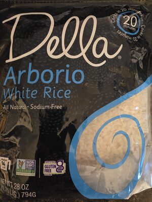 Arborio White Rice, Arborio