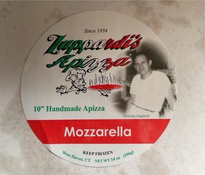 Mozzarella Handmade Apizza, Mozzarella
