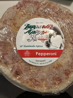 Pepperoni Handmade Apizza, Pepperoni