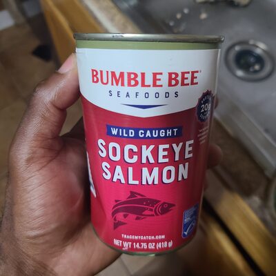 Wild Alaska, Red Salmon