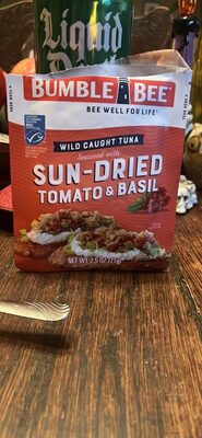 Wild Caught Seasoned With Lemon & Pepper Tuna