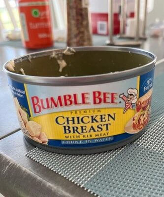 Premium Chunk In Water Chicken Breast