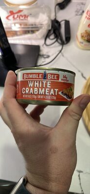 White Crabmeat, White